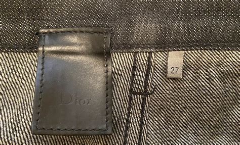 dior homme 19cm mij